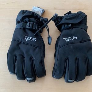 Scott ski gloves